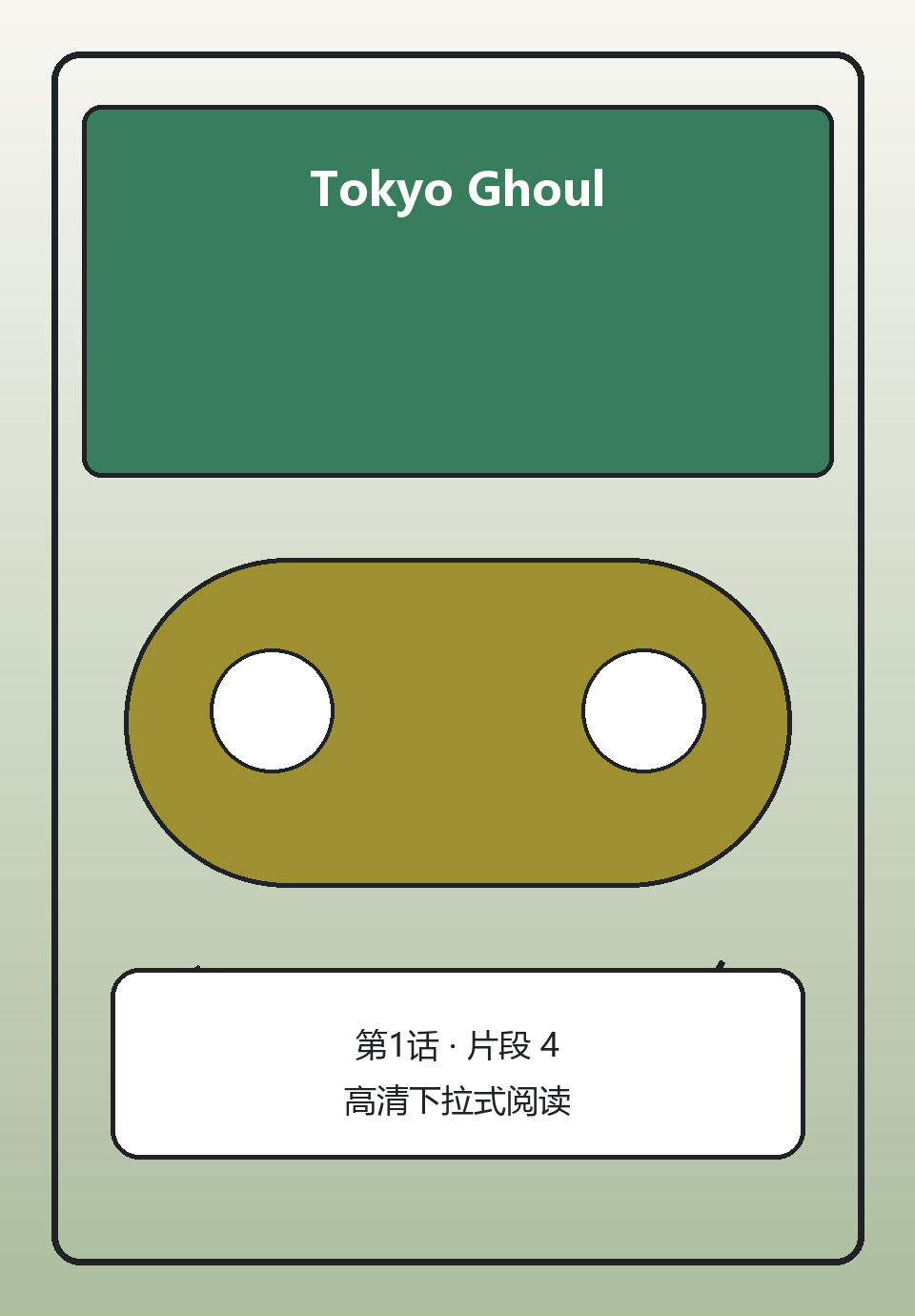 Tokyo Ghoul第1话第4页